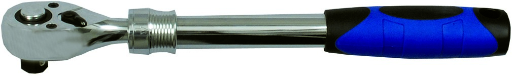 PROJAHN 1/2" Teleskop Umschaltknarre, 48 Zahn PROJAHN 1/2" Teleskop Umschaltknarre, 48 Zahn