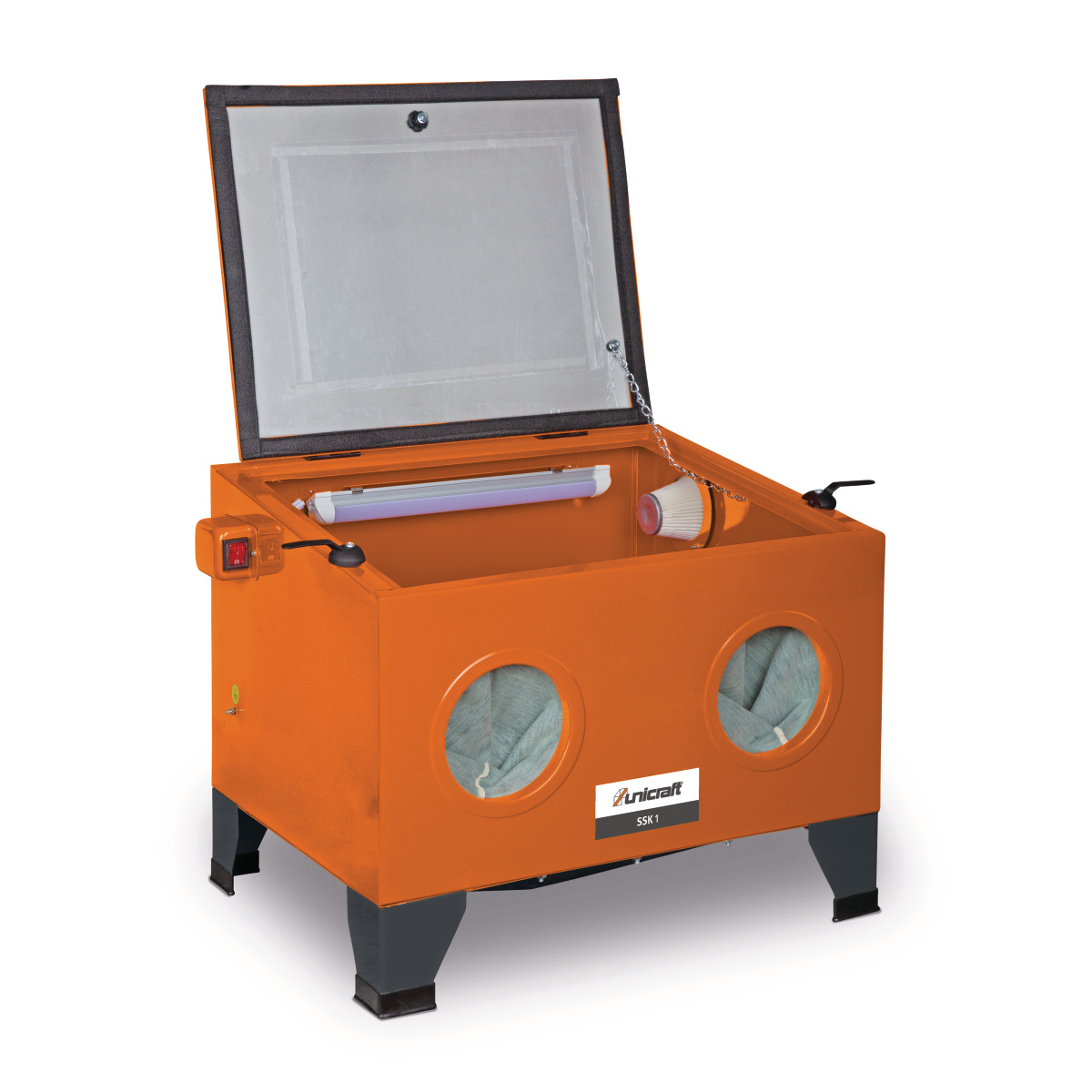 UNICRAFT Sandstrahlkabine SSK 1