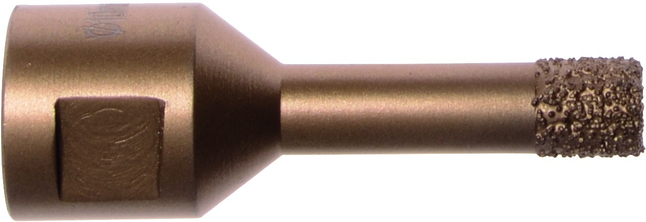PROJAHN Diamant Trockenbohrer, ø 6 mm, Wachsfüllung M14