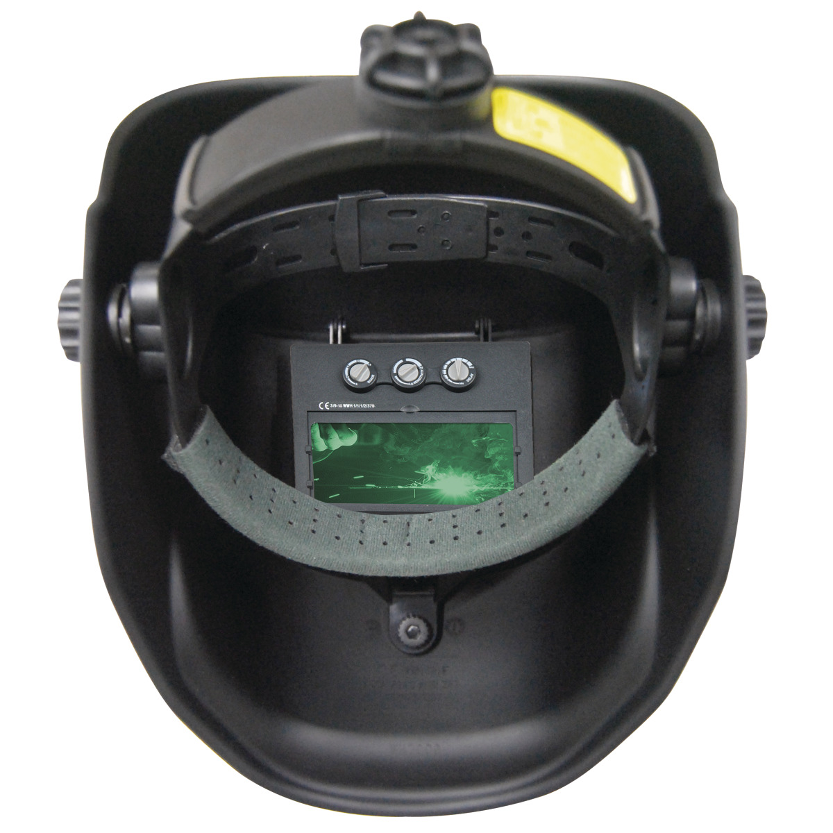 STÜRMER Automatik-Schweißschutzhelm Schweisskraft VarioProtect M-W-2