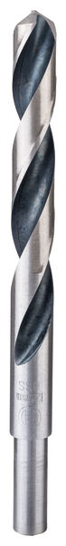 BOSCH Metal HSS Spiralbohrer, 12,5 x 101 x 151 mm, CYL Reduzierter Schaft BOSCH Metal HSS Spiralbohrer, 12,5 x 101 x 151 mm, CYL Reduzierter Schaft