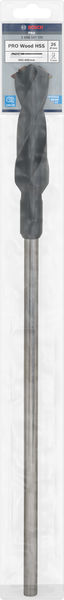 BOSCH PRO Wood HSS Installationsbohrer, 26 x 100 x 400 mm BOSCH PRO Wood HSS Installationsbohrer, 26 x 100 x 400 mm