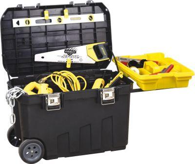 STANLEY Mobile Montagebox, 90 l