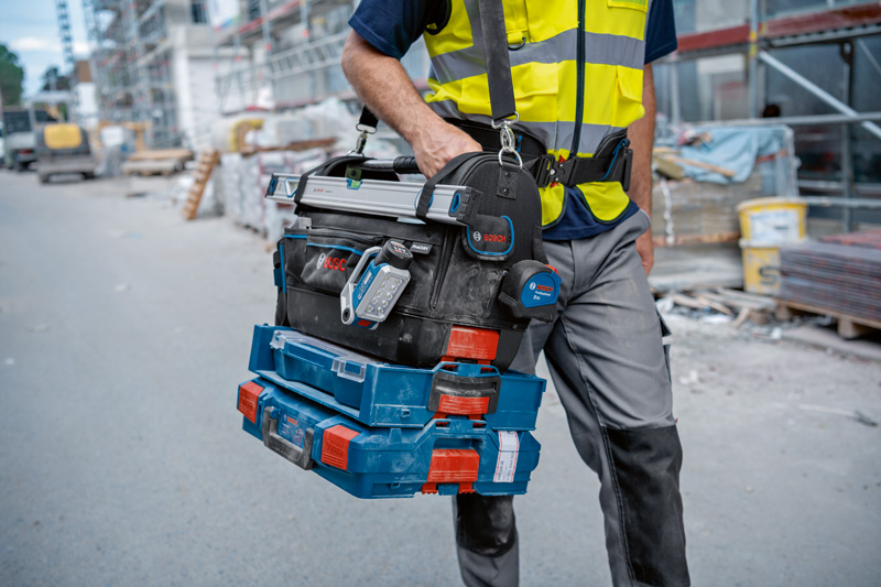 BOSCH Werkzeugtasche GWT 20 BOSCH Werkzeugtasche GWT 20