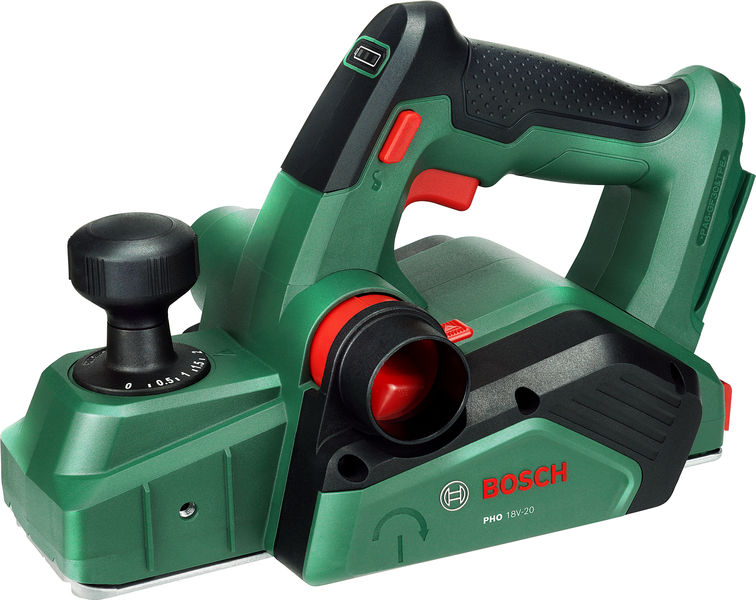BOSCH Akku-Hobel PHO 18V-20 BOSCH Akku-Hobel PHO 18V-20