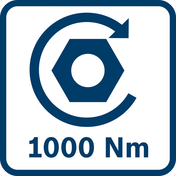 BOSCH Akku-Drehschlagschrauber GDS 18V-1000 in L-BOXX BOSCH Akku-Drehschlagschrauber GDS 18V-1000 in L-BOXX