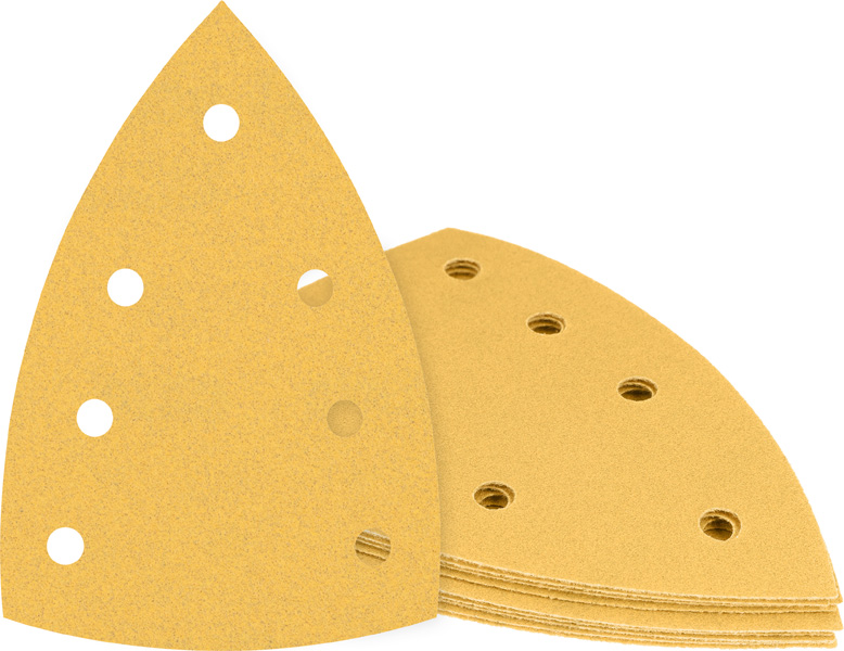 BOSCH EXPERT C470 Schleifblatt, 100x150mm, K180, 7 Löcher, 50-tlg.