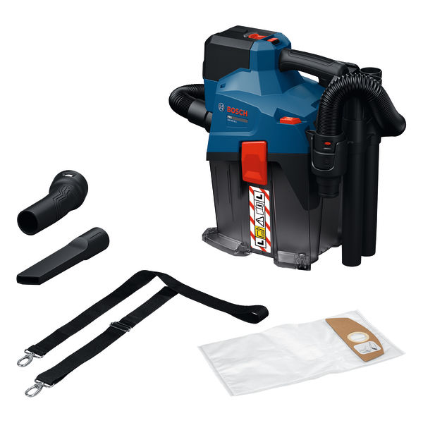 BOSCH Akku-Staubsauger GAS18V-6LS BOSCH Akku-Staubsauger GAS18V-6LS