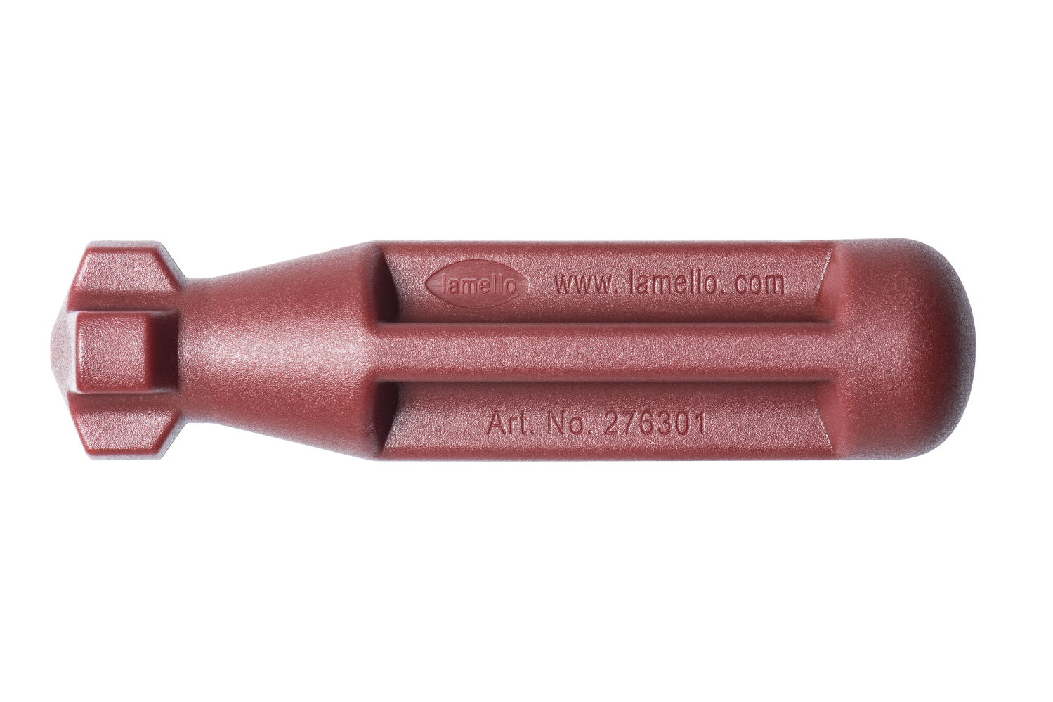 LAMELLO Cabineo Griff passend zu Cabineo Sechskant-Stift, 100 Stück, passend zu Art.Nr. 276302