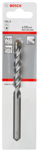 BOSCH Betonbohrer CYL-3