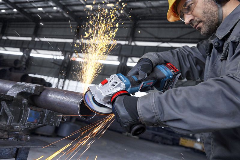 BOSCH Winkelschleifer GWS18V-11PS BOSCH Winkelschleifer GWS18V-11PS