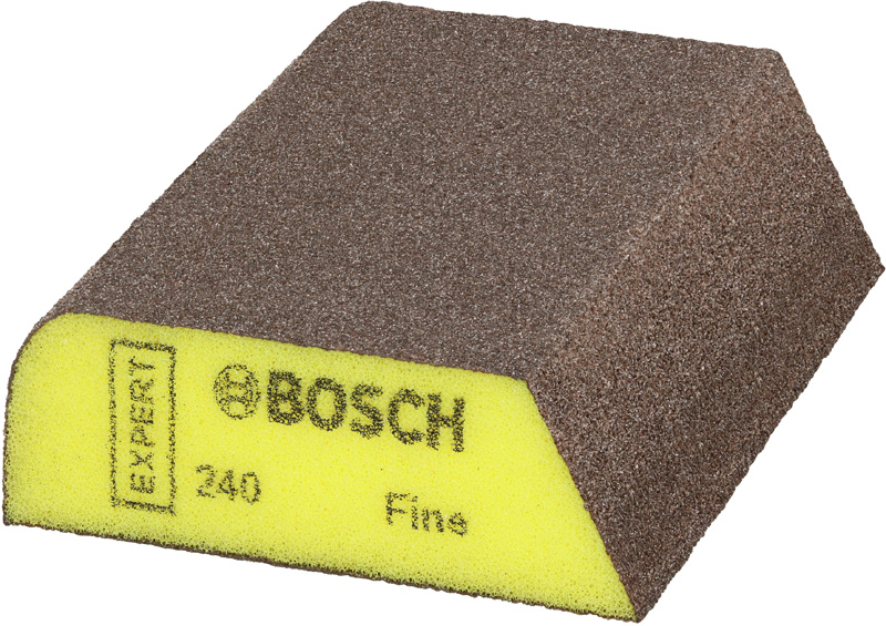 BOSCH EXPERT S470 Combi Schleifblock, 97x26mm, fein BOSCH EXPERT S470 Combi Schleifblock, 97x26mm, fein