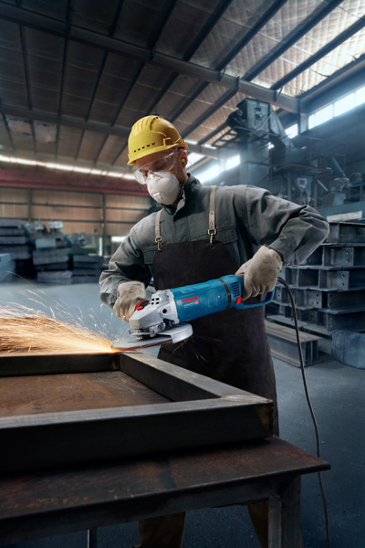 BOSCH Winkelschleifer GWS 27-230 PR