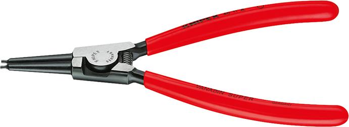 KNIPEX Sicherungsringzange Nr. 46 11 A, für Außenringe, gerade
