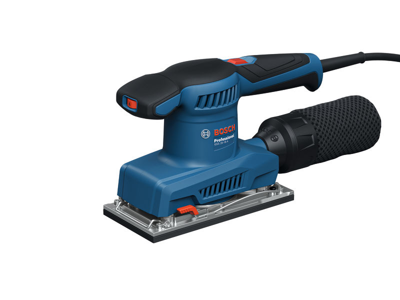 BOSCH Schwingschleifer GSS 20-18 A
