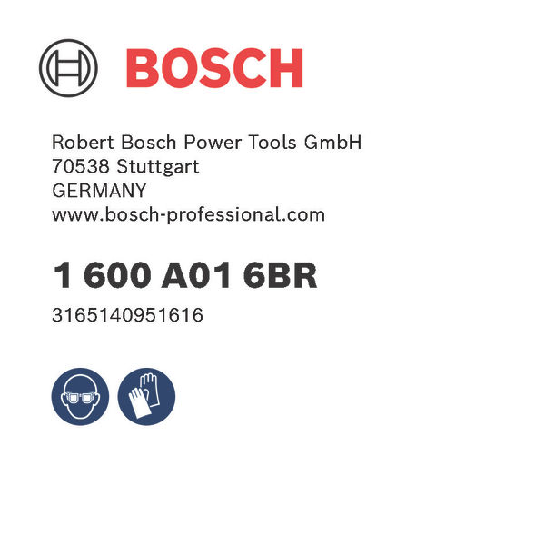 BOSCH Wasserwaage 120 cm