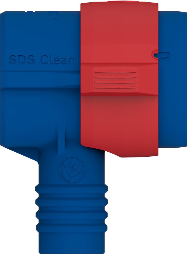 BOSCH EXPERT SDS Clean max Adapter für Hammerbohrer BOSCH EXPERT SDS Clean max Adapter für Hammerbohrer