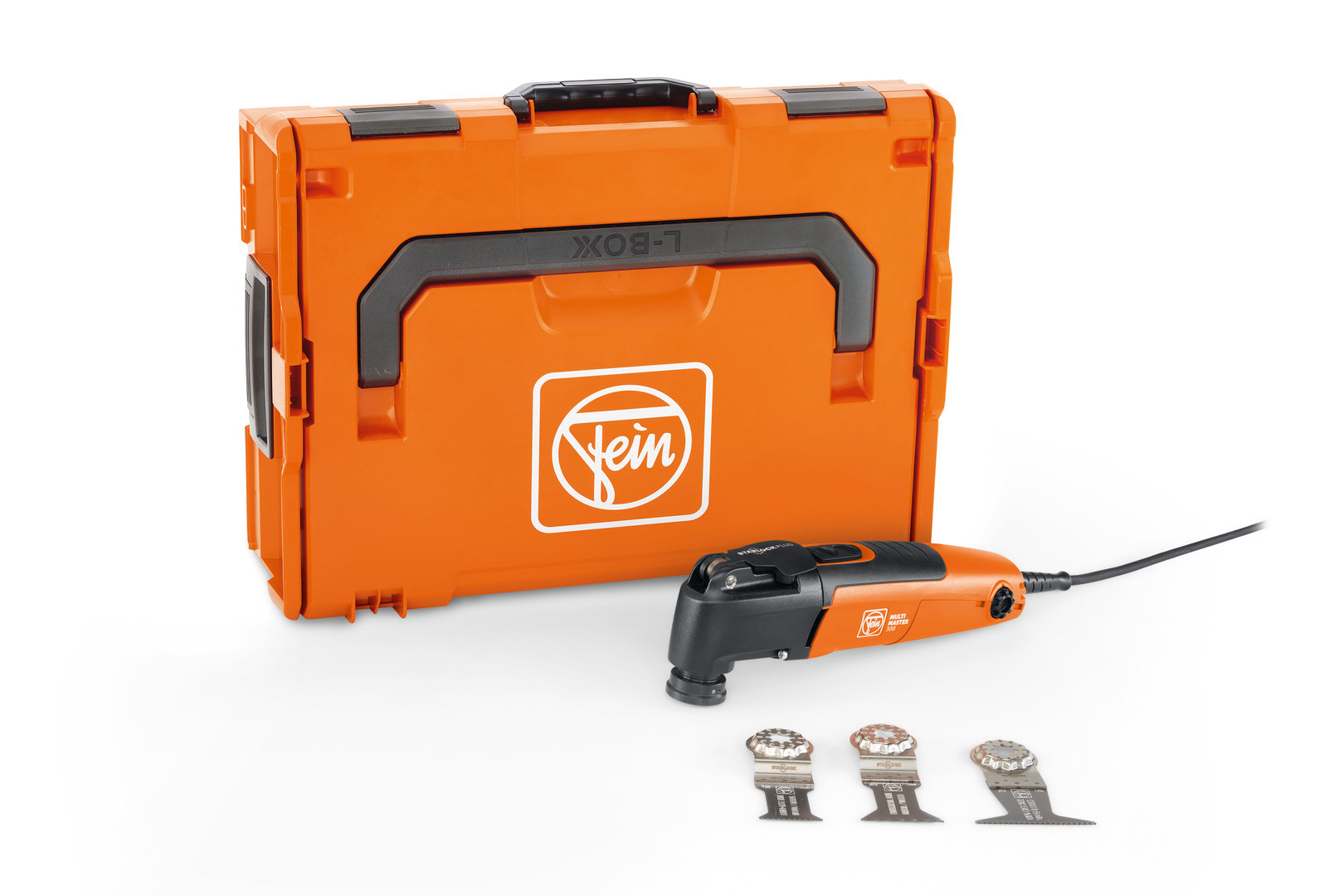 FEIN FEIN Oszillierer - MM 300 MULTIMASTER MM 300 Plus Start FEIN FEIN Oszillierer - MM 300 MULTIMASTER MM 300 Plus Start