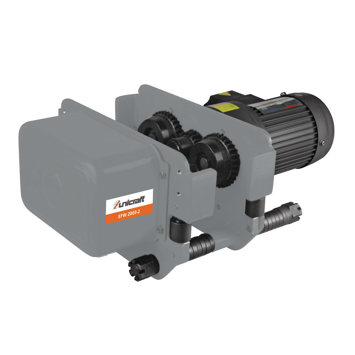 STÜRMER Elektrofahrwerk Unicraft EFW 2003-2
