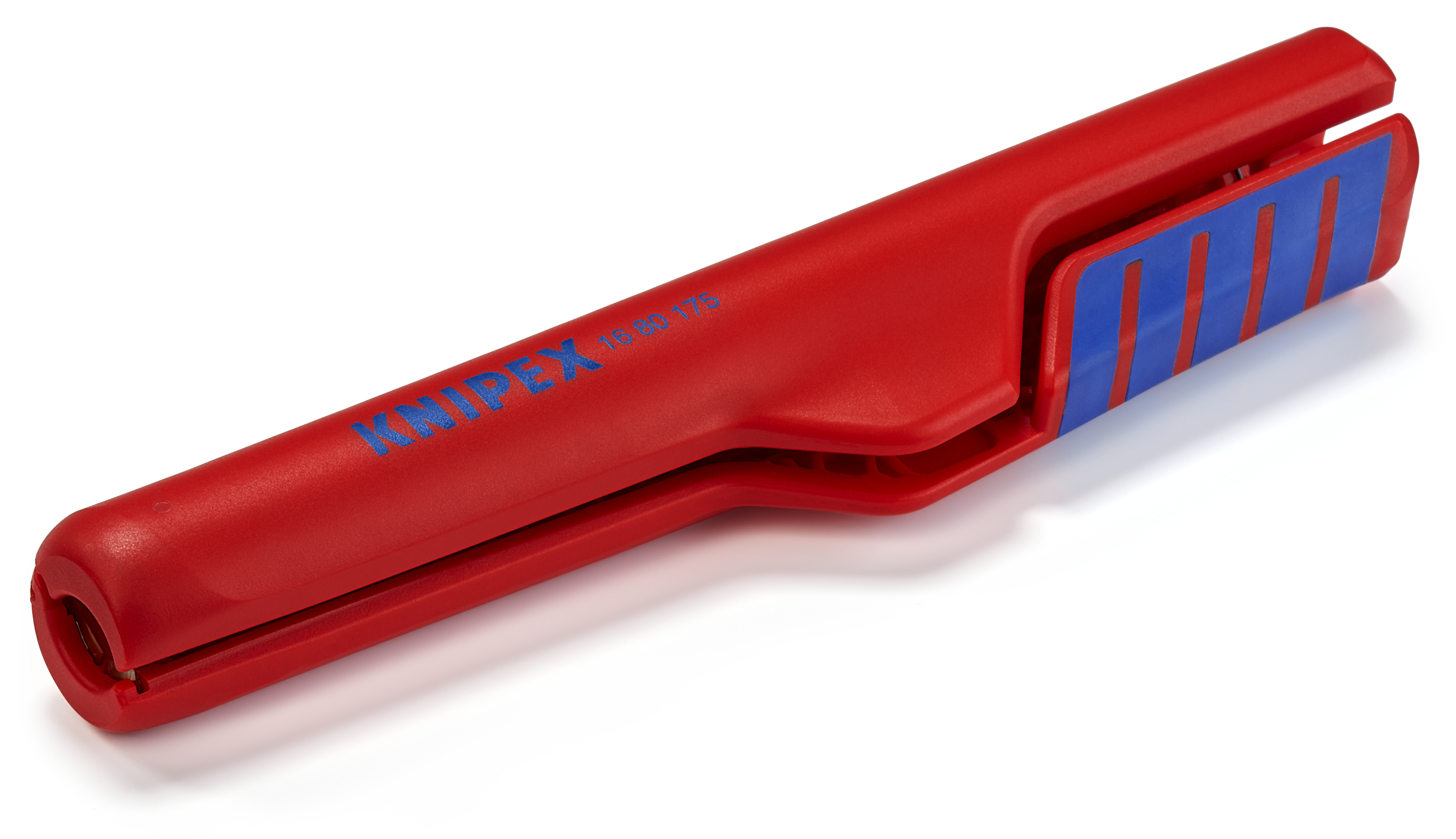 KNIPEX KNIPEX 16 80 175 SB Tiefen-Abmantelungswerkzeug 175 mm KNIPEX KNIPEX 16 80 175 SB Tiefen-Abmantelungswerkzeug 175 mm