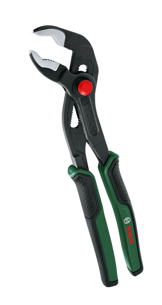 BOSCH Handwerkzeuge Wasserpumpenzange 180 mm BOSCH Handwerkzeuge Wasserpumpenzange 180 mm