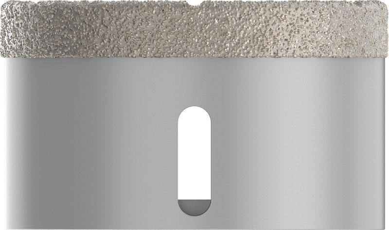 BOSCH PRO Ceramic dry Trockenbohrkrone, 70 x 35 mm, X-Lock