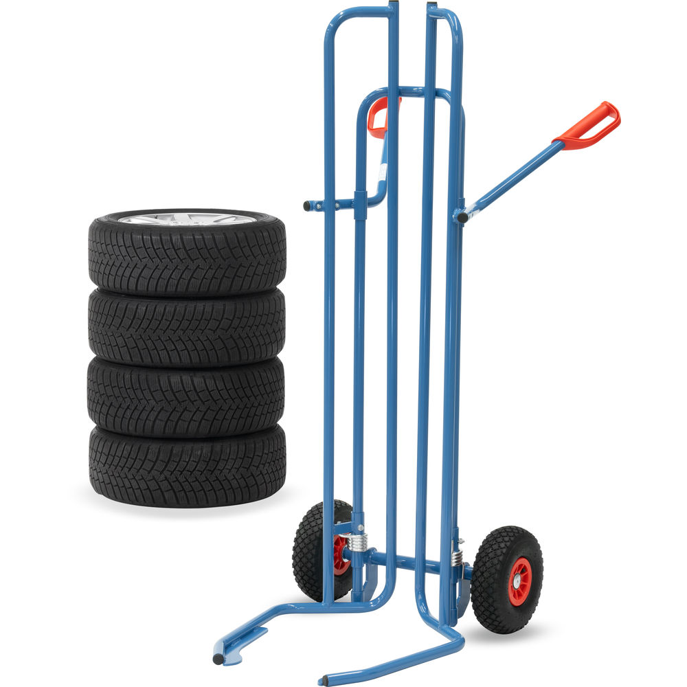 FETRA - FECHTEL TRANSPORTGERÄTE Reifenkarre 2033