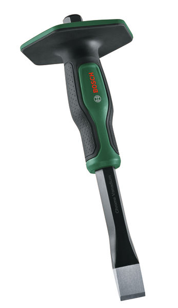 BOSCH Handwerkzeuge Flacher Steinmeißel 22x250 mm