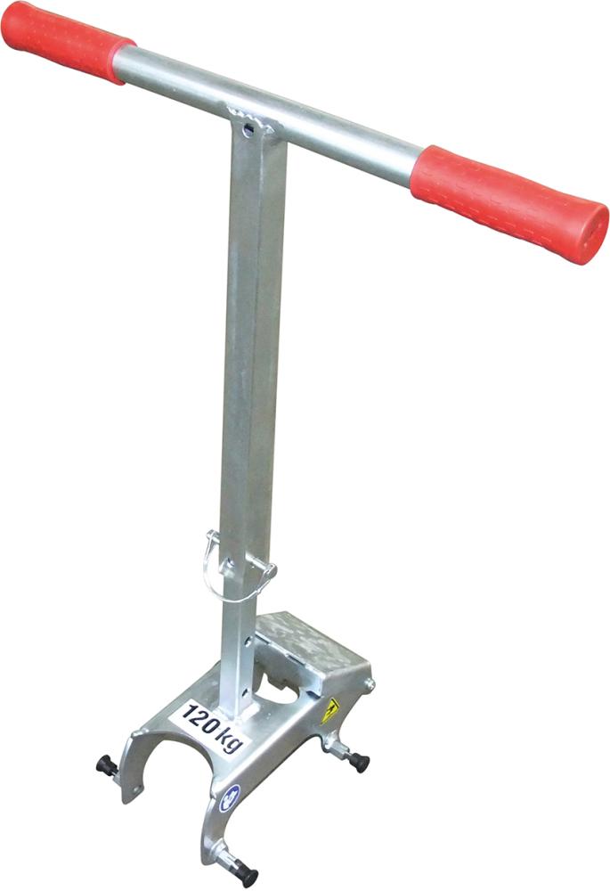 PROBST Handtragegriff m. Adapterf. 1 Person zu Flieguan