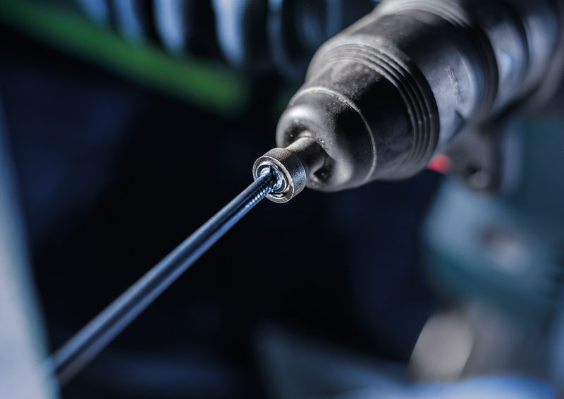 BOSCH PRO SDS plus Einschlaghilfe, 58 mm