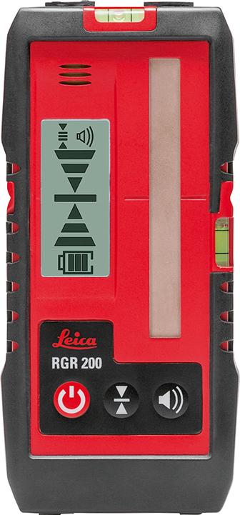 LEICA Leica Lino RGR 200 Receiver