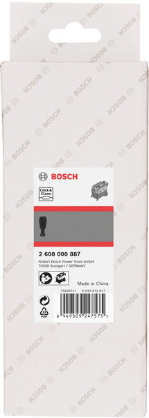 BOSCH COMBI Saugbürste