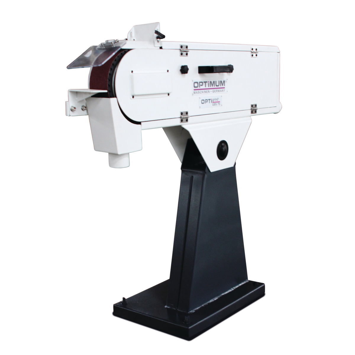 STÜRMER Bandschleifmaschine Optimum OPTIgrind GBS 75 STÜRMER Bandschleifmaschine Optimum OPTIgrind GBS 75