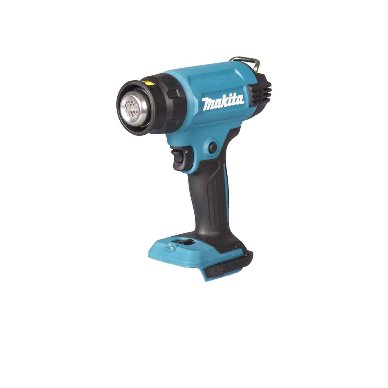 MAKITA Akku-Heißluftgebläse DHG181ZK MAKITA Akku-Heißluftgebläse DHG181ZK
