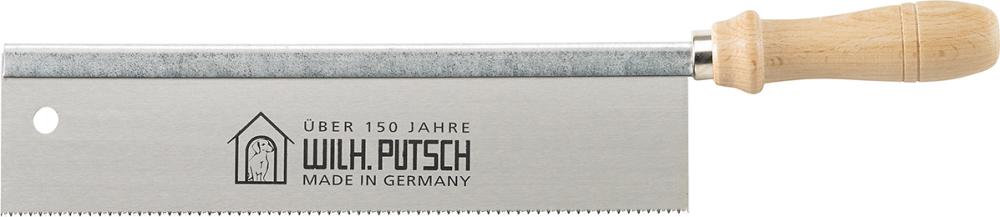WILPU Feinsäge Nr. 136, gerade, 250 mm