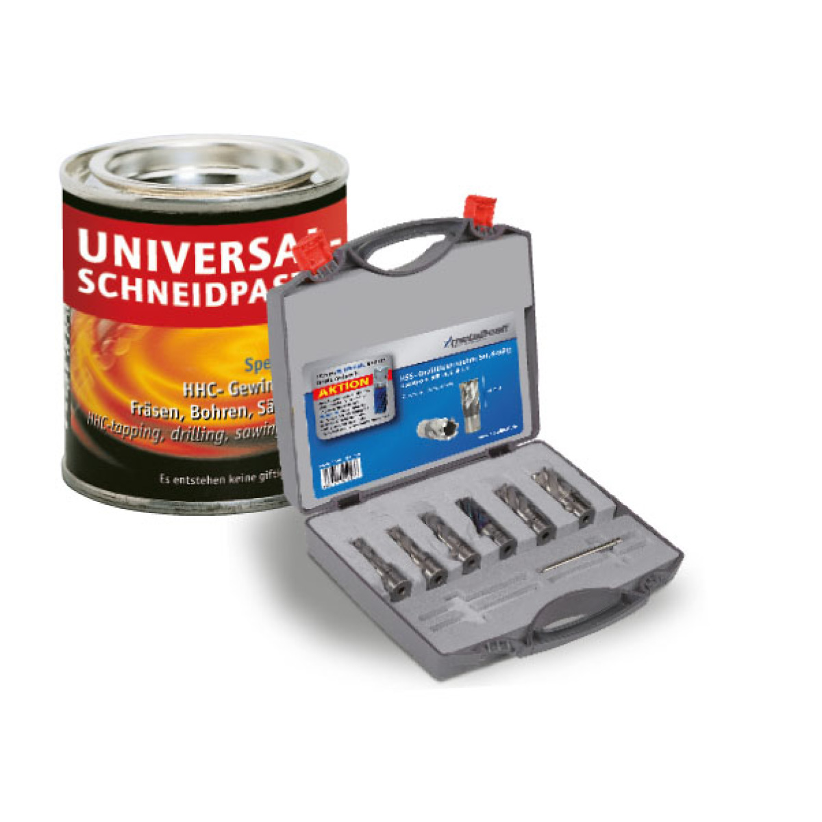 METALLKRAFT Werkzeug und Verbrauchsmittel Kernbohren Kernbohren Starter-Set 1