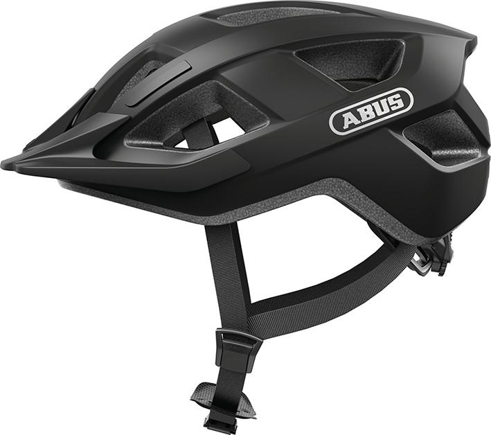 EDE Fahrradhelm ABUS ADURO 3.0 velvet black L