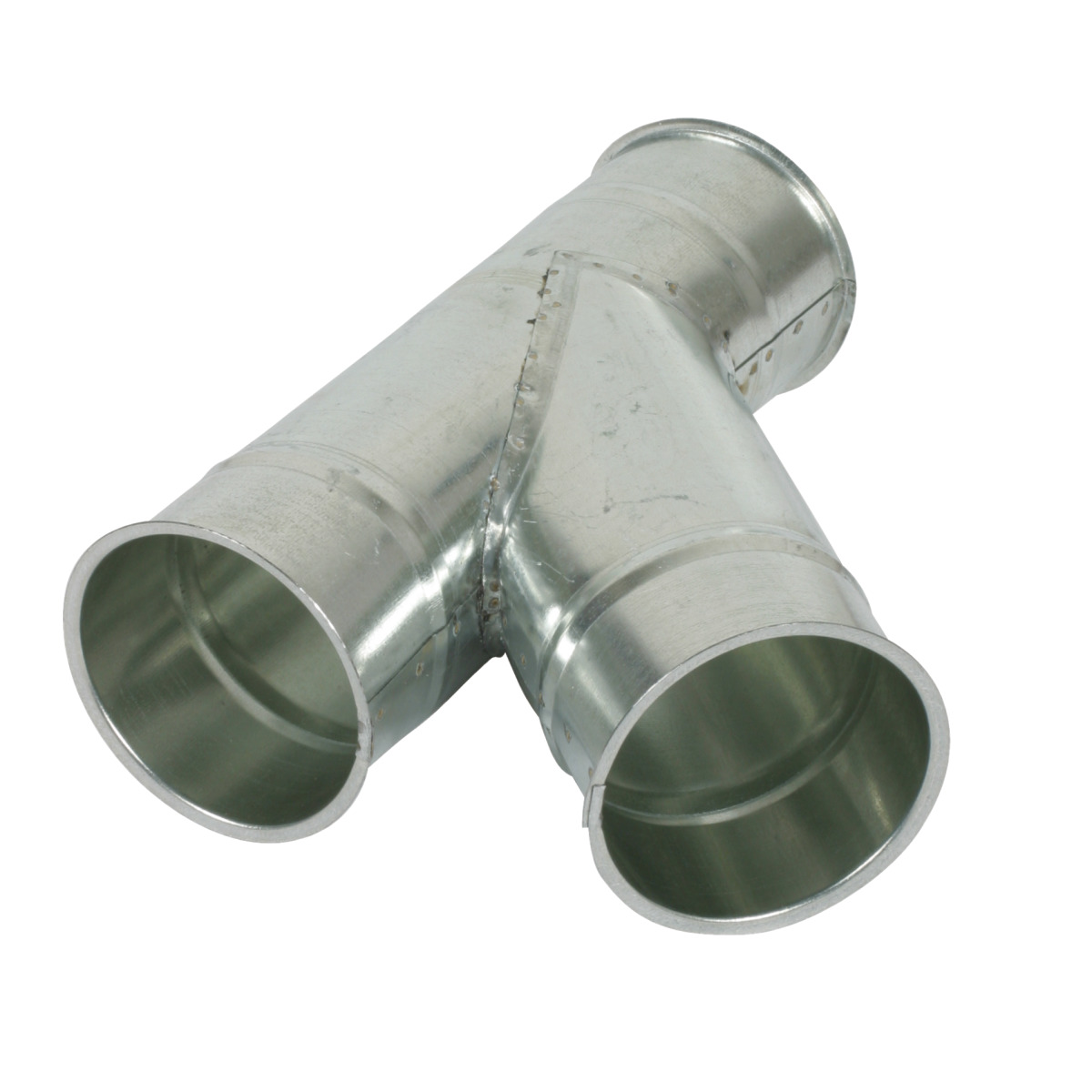 STÜRMER Abzweigstück Holzkraft Ø 120/120/120 STÜRMER Abzweigstück Holzkraft Ø 120/120/120