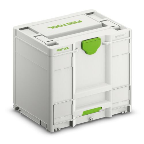 FESTOOL Systainer³ SYS3-COMBI M 337