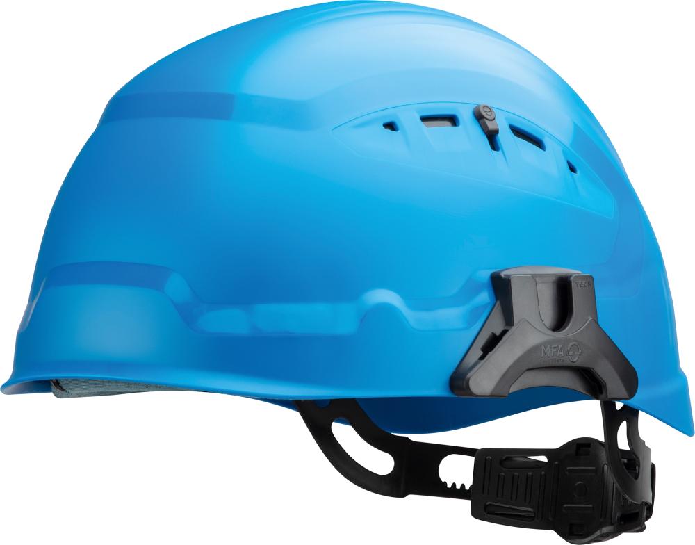 SCHUBERTH Schutzhelm CrossUp, blau