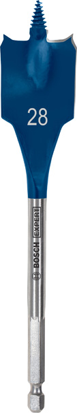 BOSCH EXPERT Self Cut Speed Flachfräsbohrer, 28x152mm