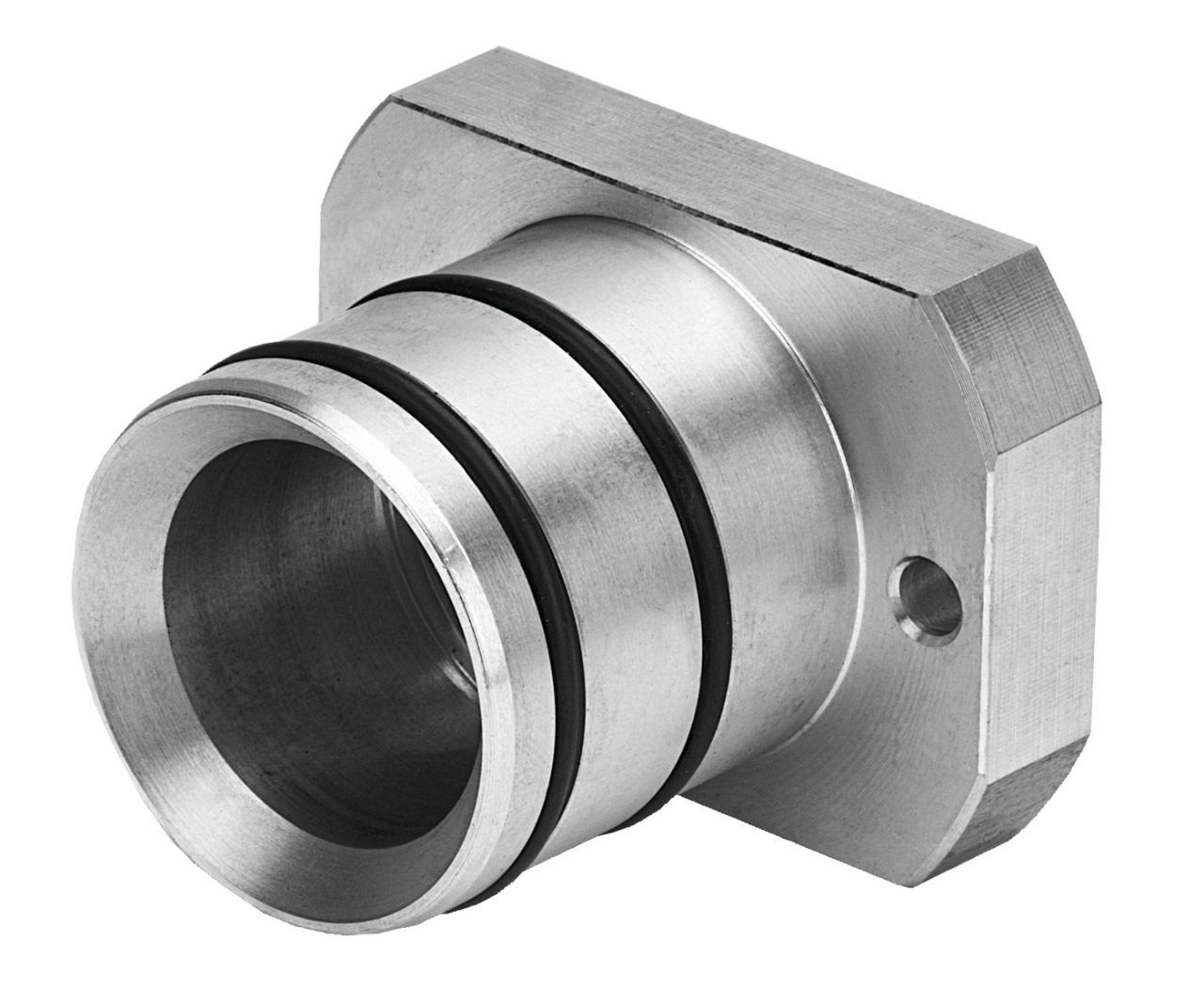 AIRCRAFT Endstück mit Innengewinde 40 mm IG ½ ''