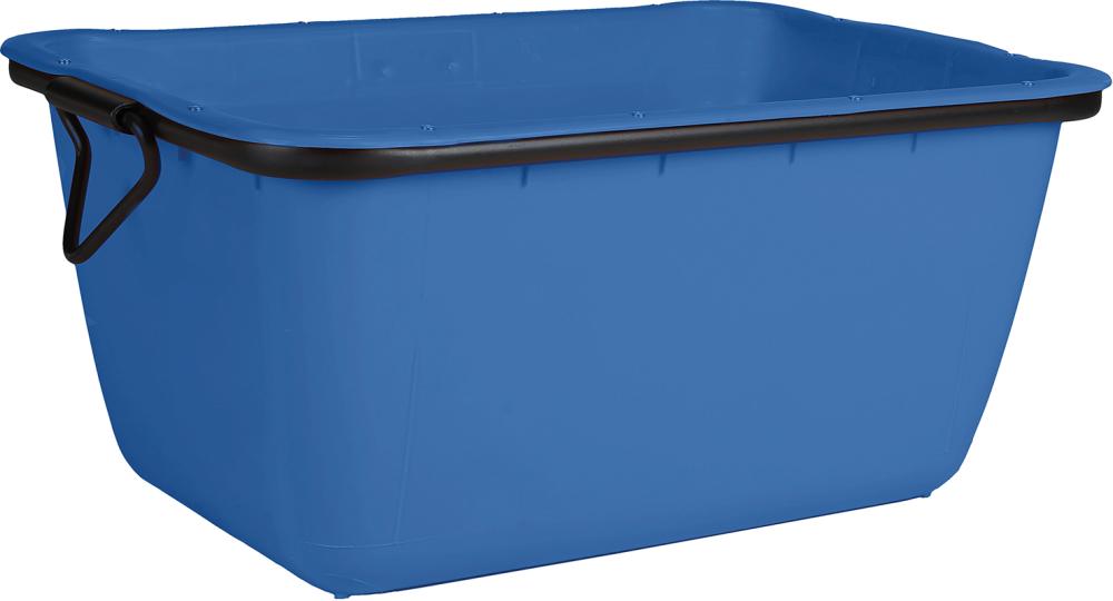 NEUTRAL Mörtelkübel 200 L, blau kranbar NEUTRAL Mörtelkübel 200 L, blau kranbar