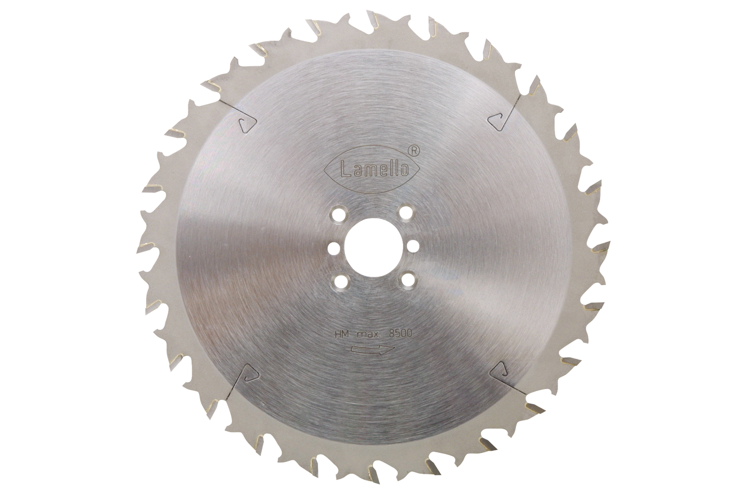 LAMELLO Tanga Delta Sägeblatt, HW, Ø180x2.4xØ22 mm, Z24, NL 6 LAMELLO Tanga Delta Sägeblatt, HW, Ø180x2.4xØ22 mm, Z24, NL 6