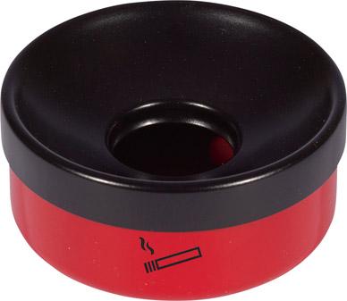 NEUTRAL Tischascher Rondo Piccolino rot NEUTRAL Tischascher Rondo Piccolino rot