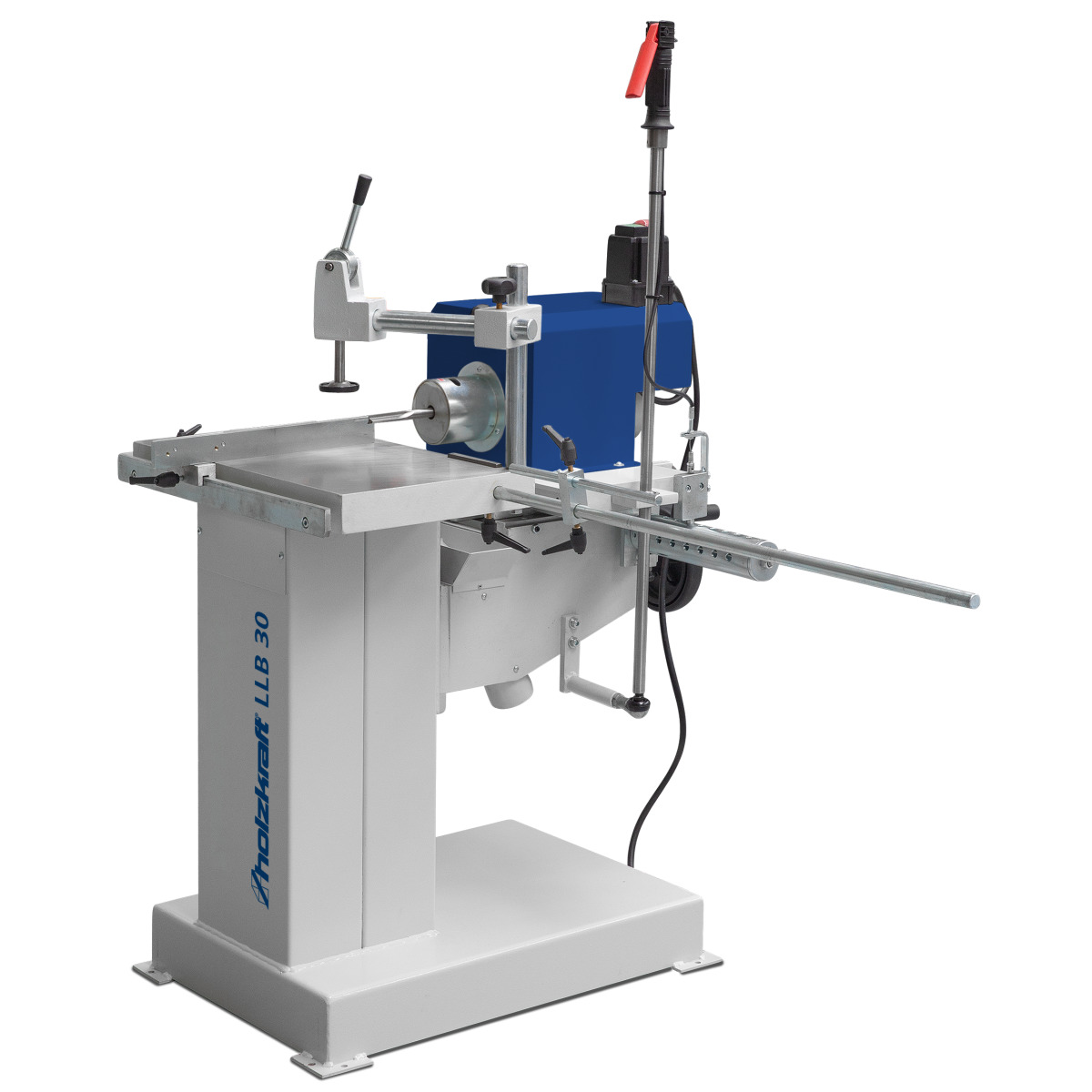 HOLZKRAFT Langlochbohrmaschine LLB 30 HOLZKRAFT Langlochbohrmaschine LLB 30