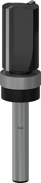 BOSCH PRO Bündigfräser, obenliegendes Führungskugellager, Ø 5/8" x L 1", Schaft 1/4" BOSCH PRO Bündigfräser, obenliegendes Führungskugellager, Ø 5/8" x L 1", Schaft 1/4"