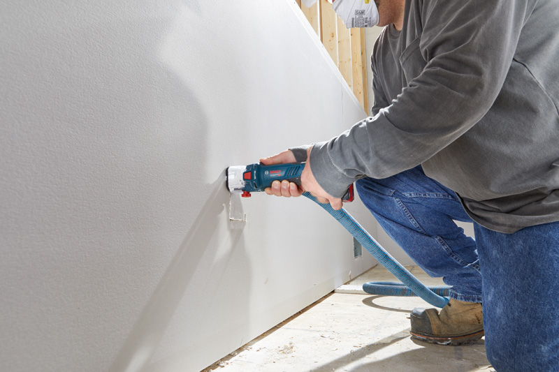 BOSCH Akku-Rotationswerkzeug GCU 18V-30, Spannzangenschlüssel