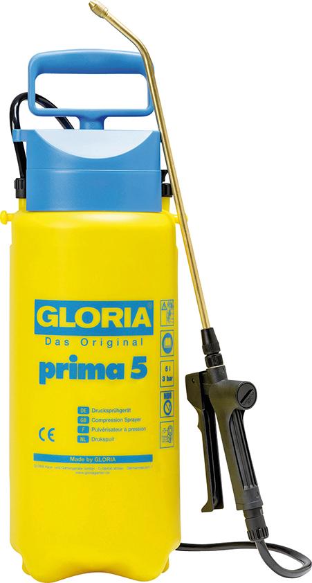 GLORIA Drucksprühgerät 5 Prima 5 GLORIA