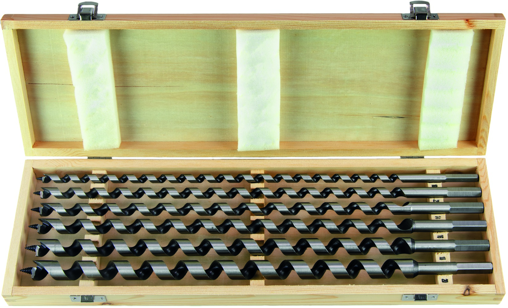 PROJAHN S Holz Schlangenb.460 mm in Holzkassette PROJAHN S Holz Schlangenb.460 mm in Holzkassette
